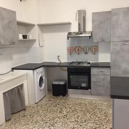 La Spada Nella Roccia Apartman