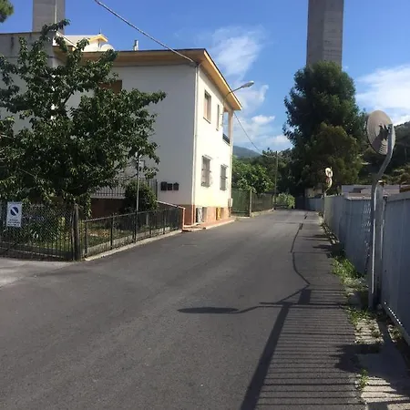 La Spada Nella Roccia * Bordighera