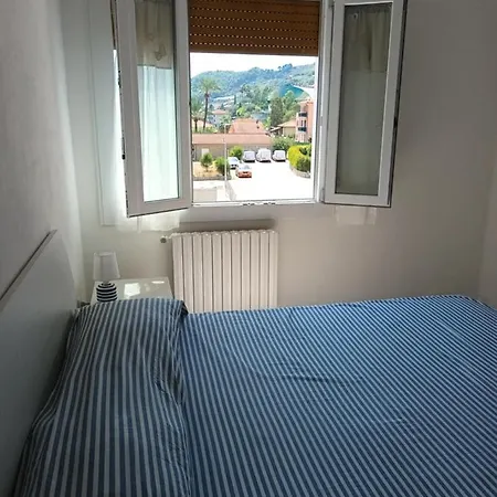 La Spada Nella Roccia Apartman Bordighera